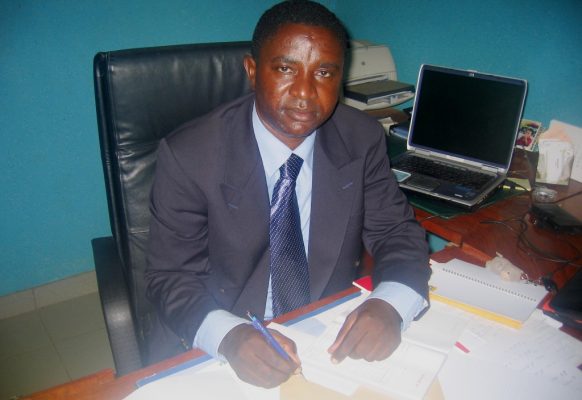 1 – Louis Ndjie – Ingénieur agronome – Directeur Général du Groupe IAO