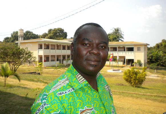 3 – Jean De Dieu Nkoa Alima – Expert en gestion des systèmes éducatifs Directeur de l’ISAGO