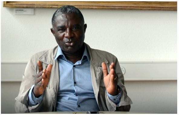 Entretien avec Louis Ndjié, Directeur de l’Institut Agricole d’Obala