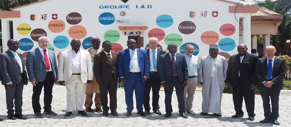 Conseil d’Administration du Groupe IAO