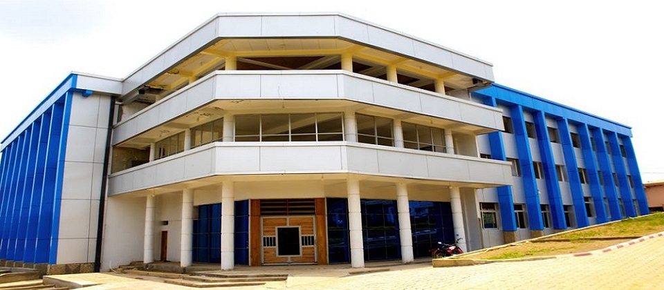 Nouveau bâtiment siège du Groupe IAO