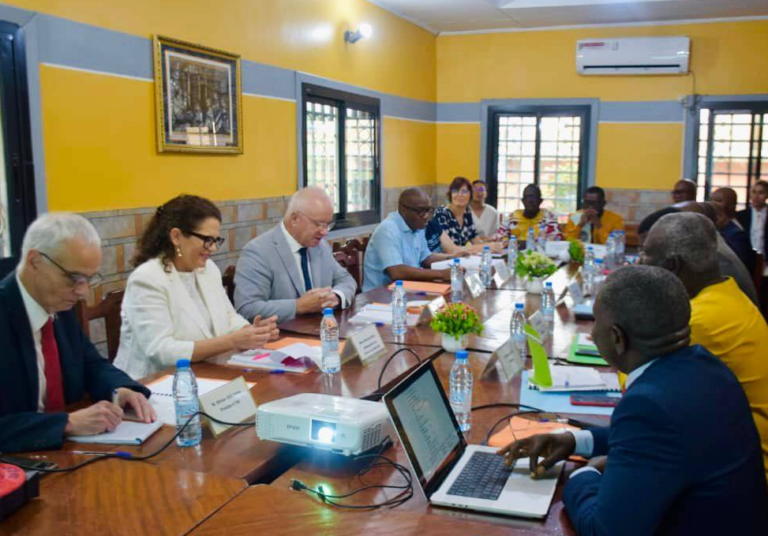 Conseil d’Administration du Groupe IAO – Janvier 2026